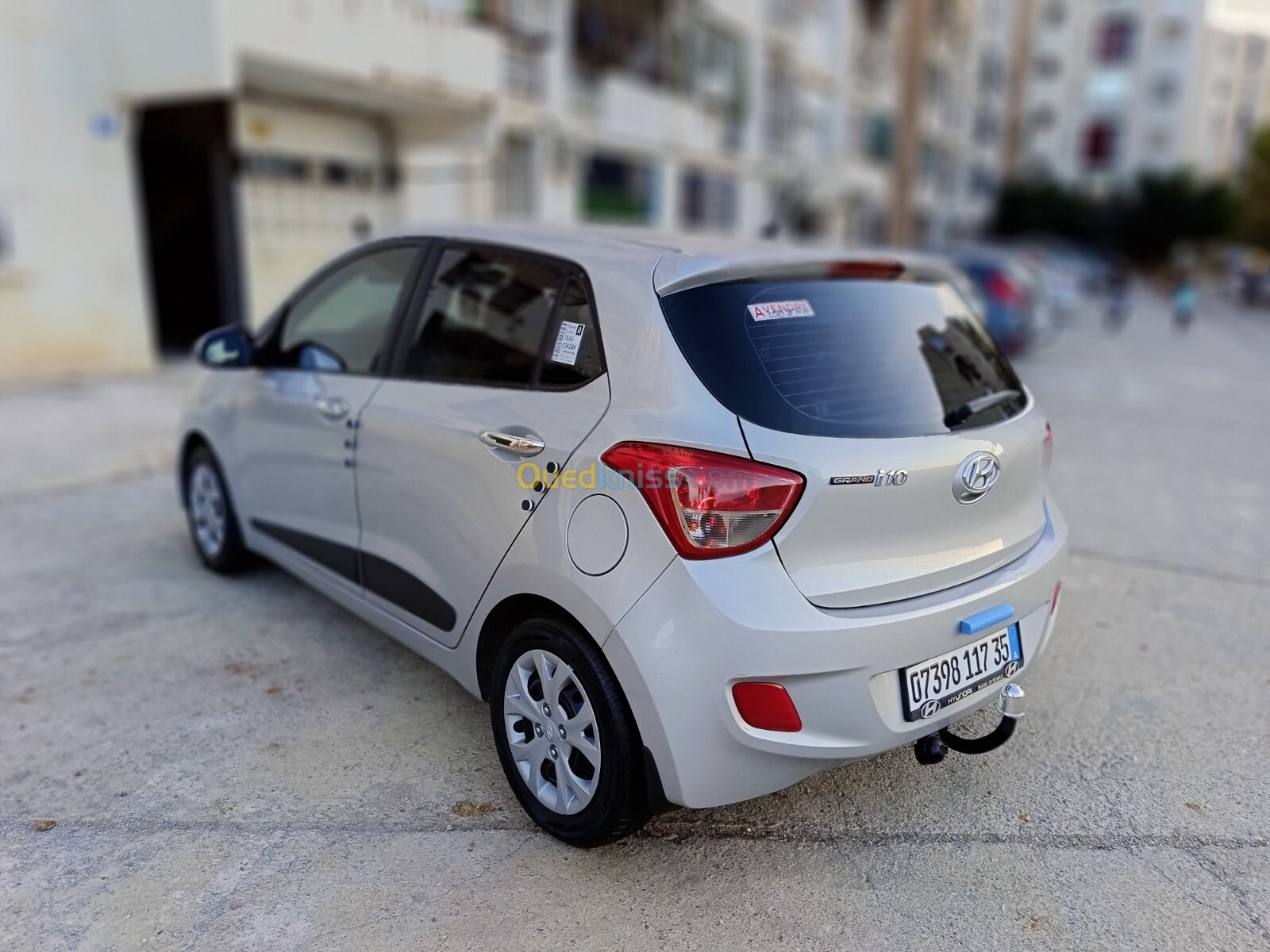 Hyundai Grand i10 2017 Koria