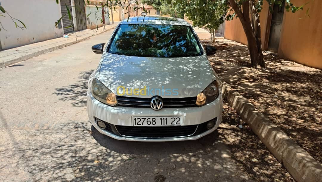 Volkswagen Golf 6 2011 Style