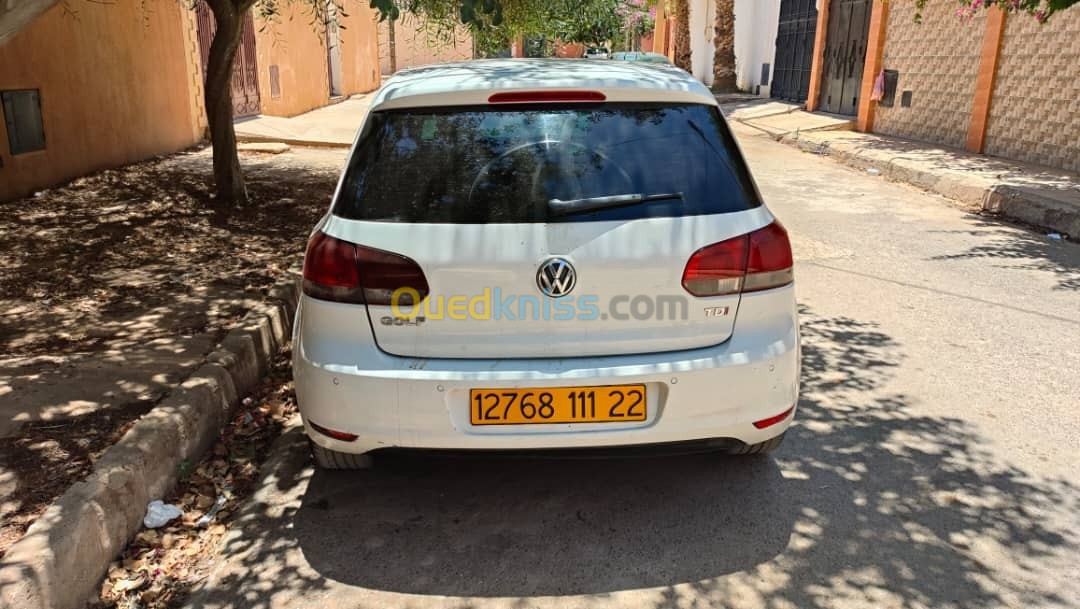 Volkswagen Golf 6 2011 Style