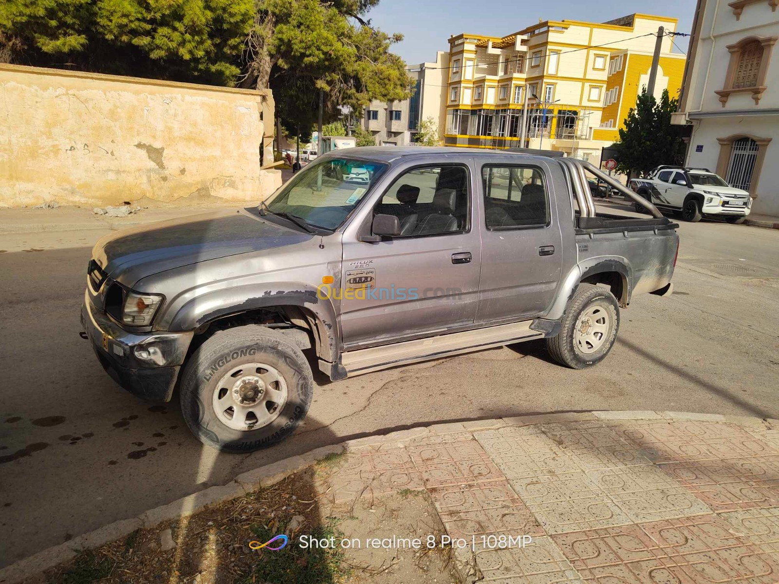 Toyota Hilux 2004 Hilux