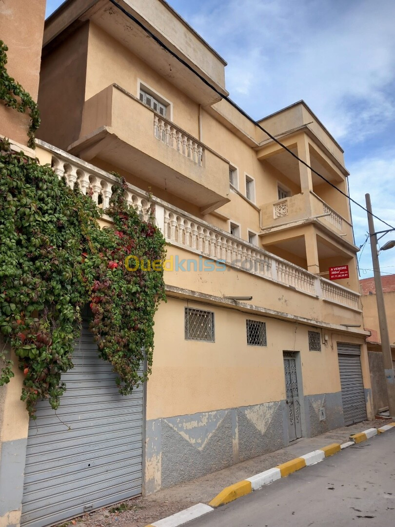 Vente Villa Sétif Setif