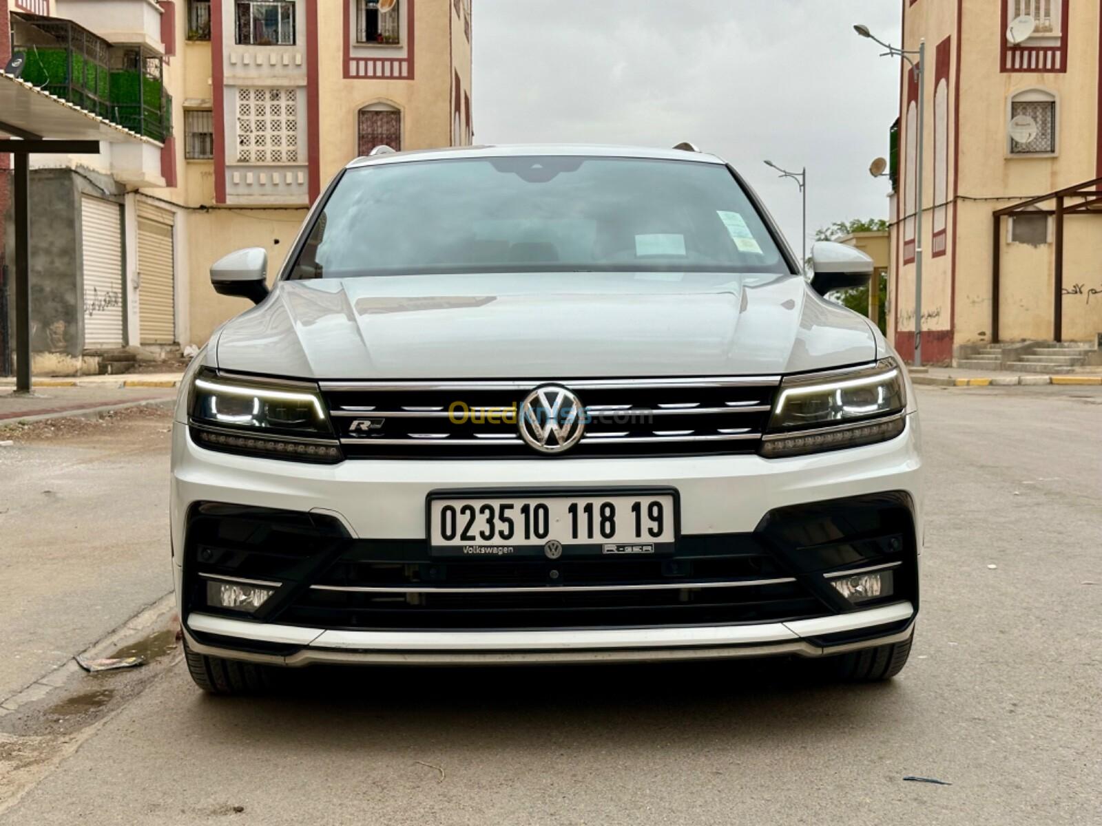 Volkswagen Tiguan 2018 R Line