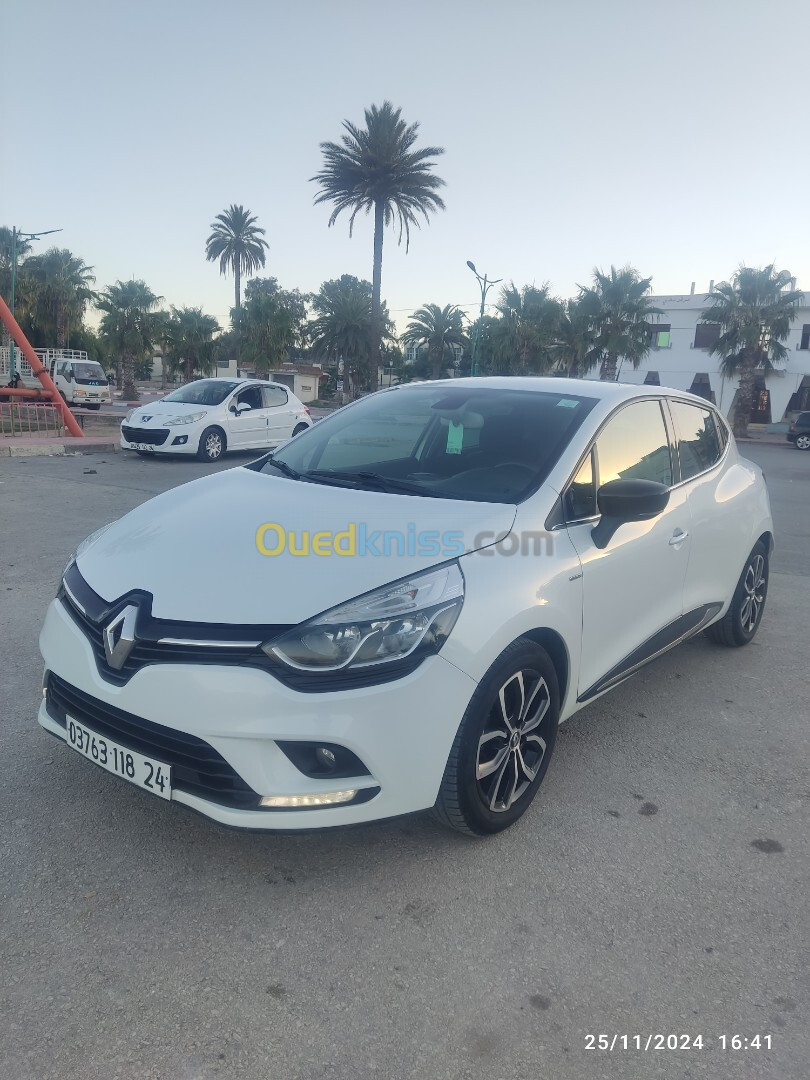 Renault Clio 4 2018 Limited 2