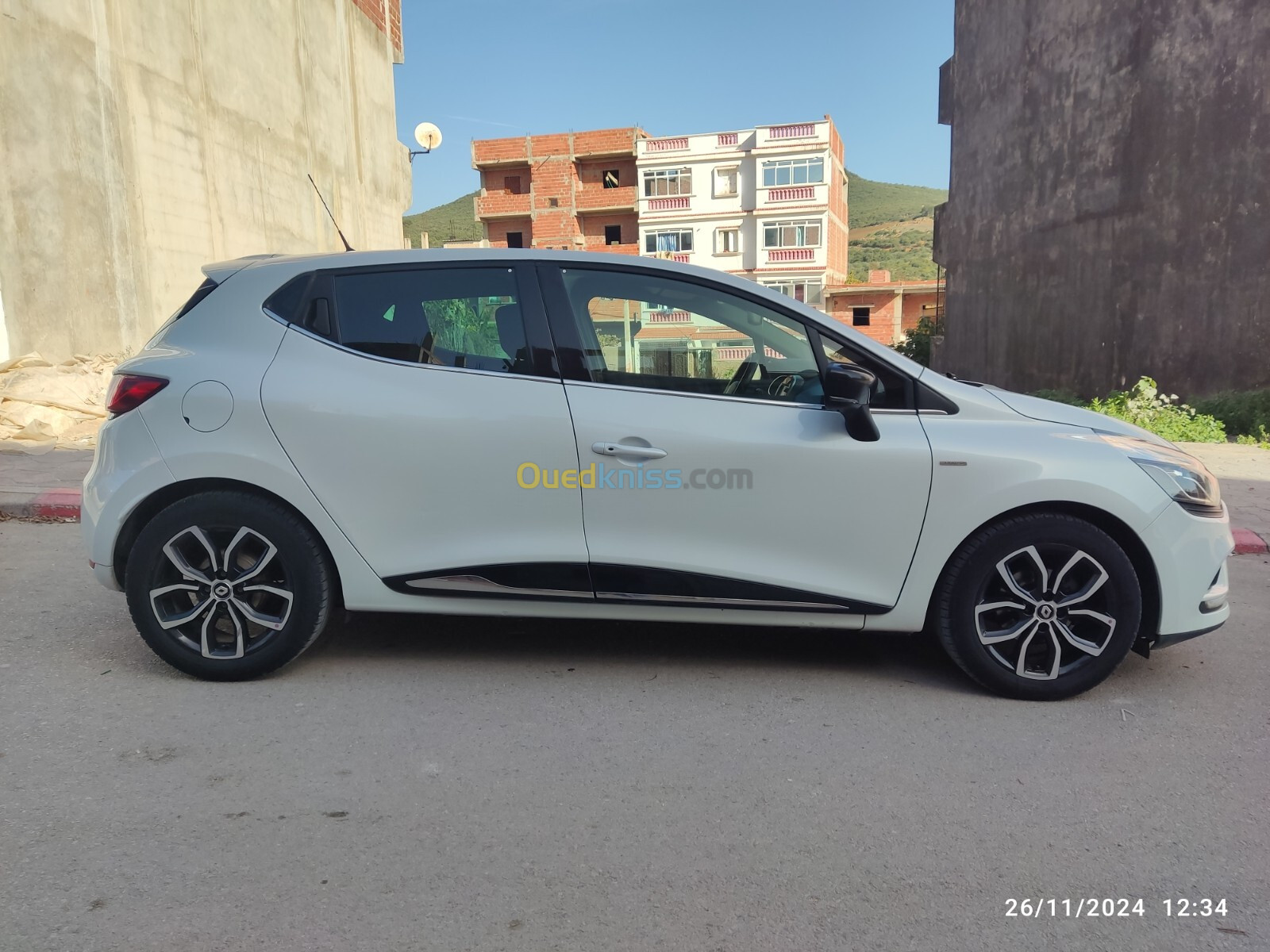 Renault Clio 4 2018 Limited