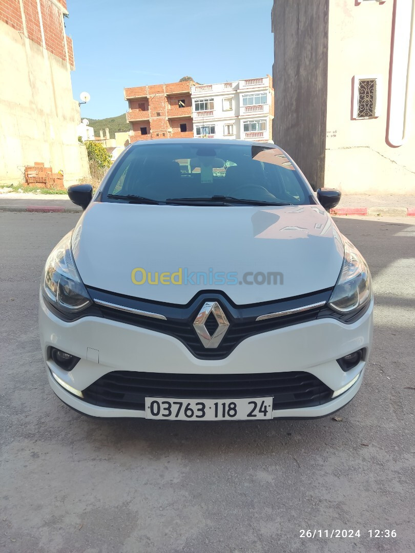 Renault Clio 4 2018 Limited