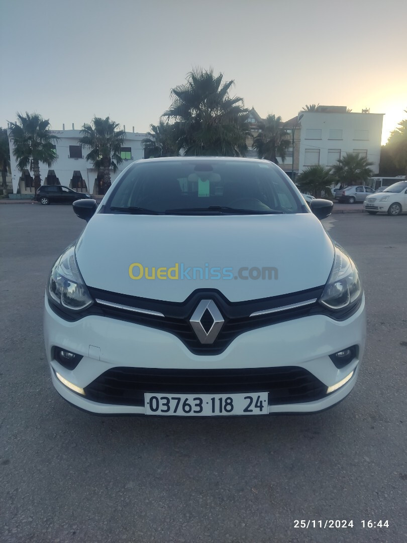 Renault Clio 4 2018 Limited 2