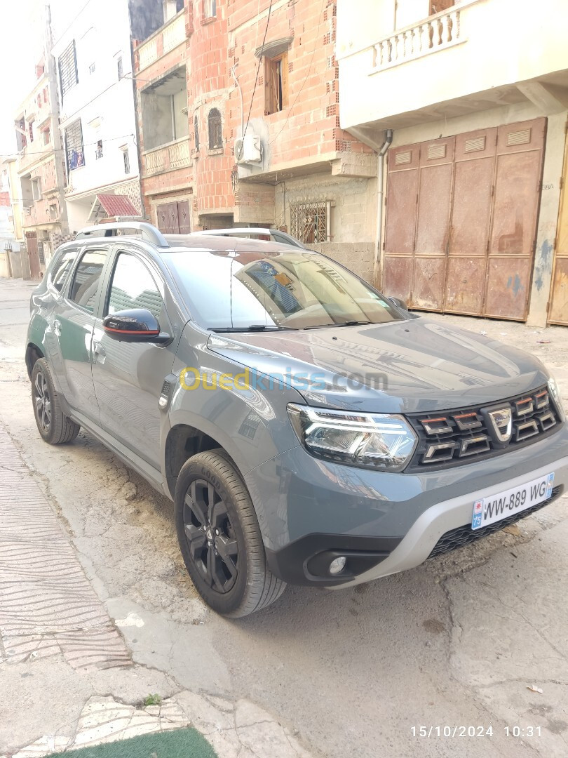 Dacia Duster 2022 Valley Lauréate