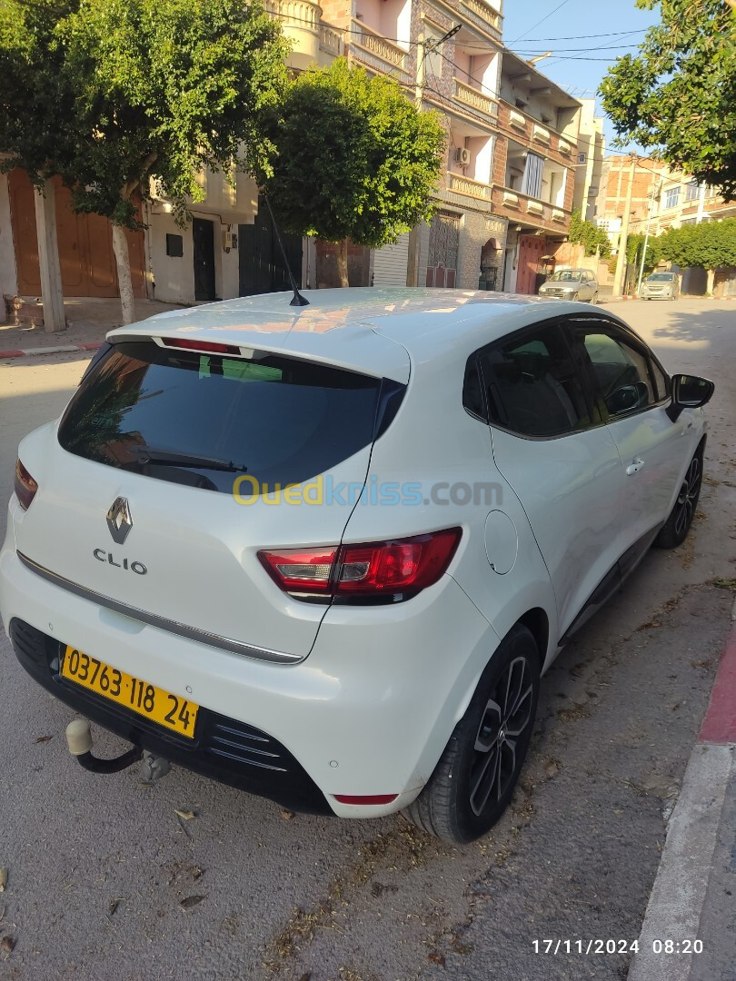 Renault Clio 4 2018 Limited 2