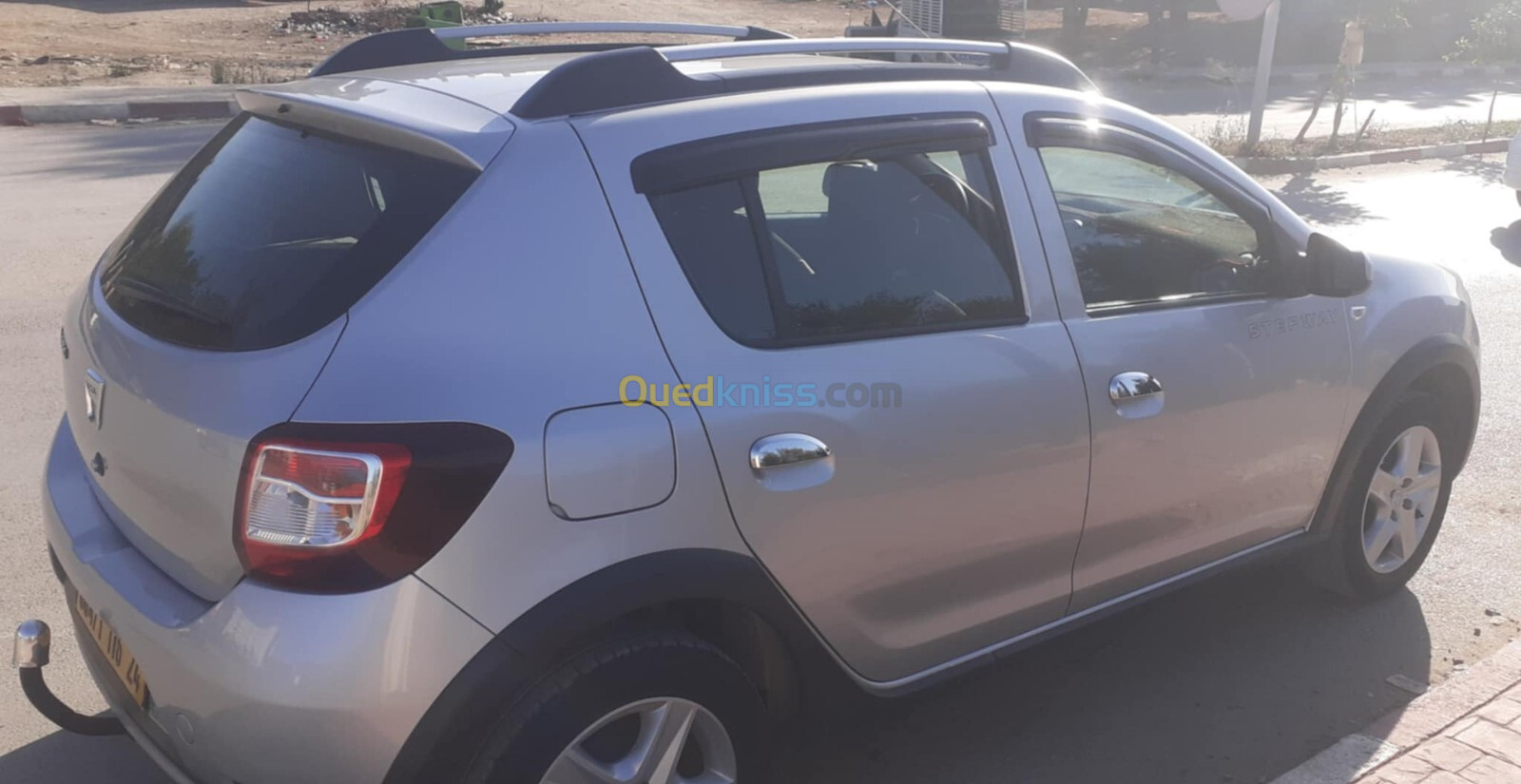 Dacia Sandero 2016 Stepway