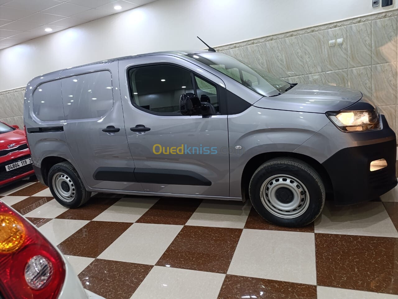 Fiat Doblo 2024 