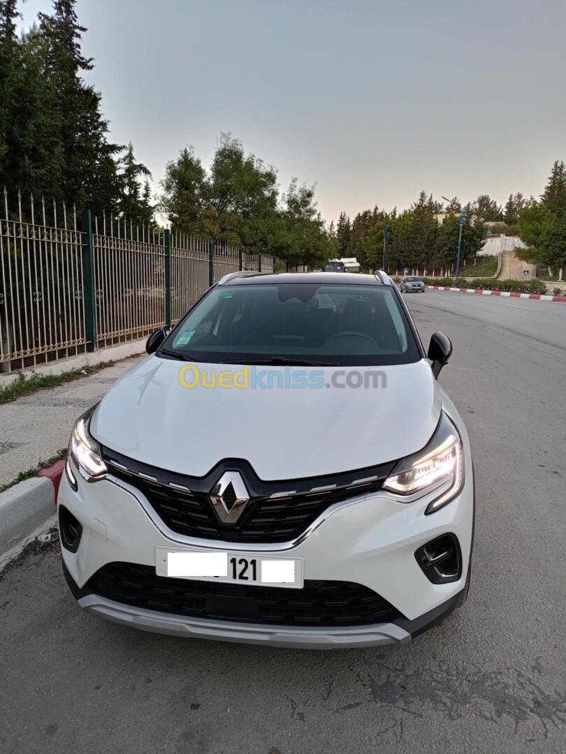 Renault Captur 2021 Luxe