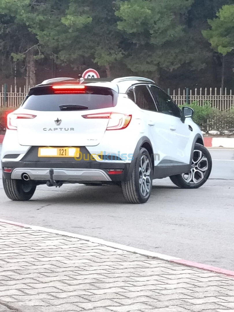 Renault Captur 2021 Luxe