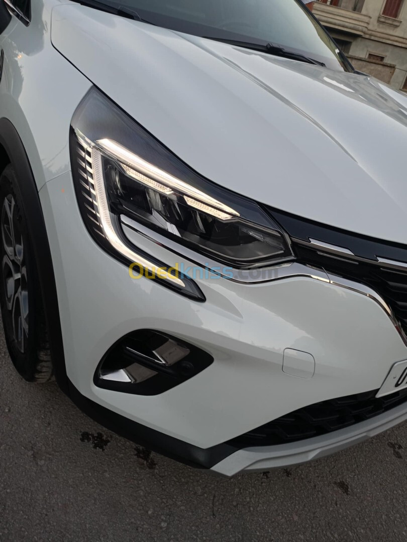 Renault Captur 2021 Luxe