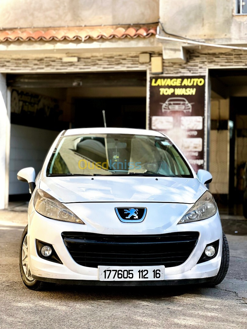 Peugeot 207 2012 207