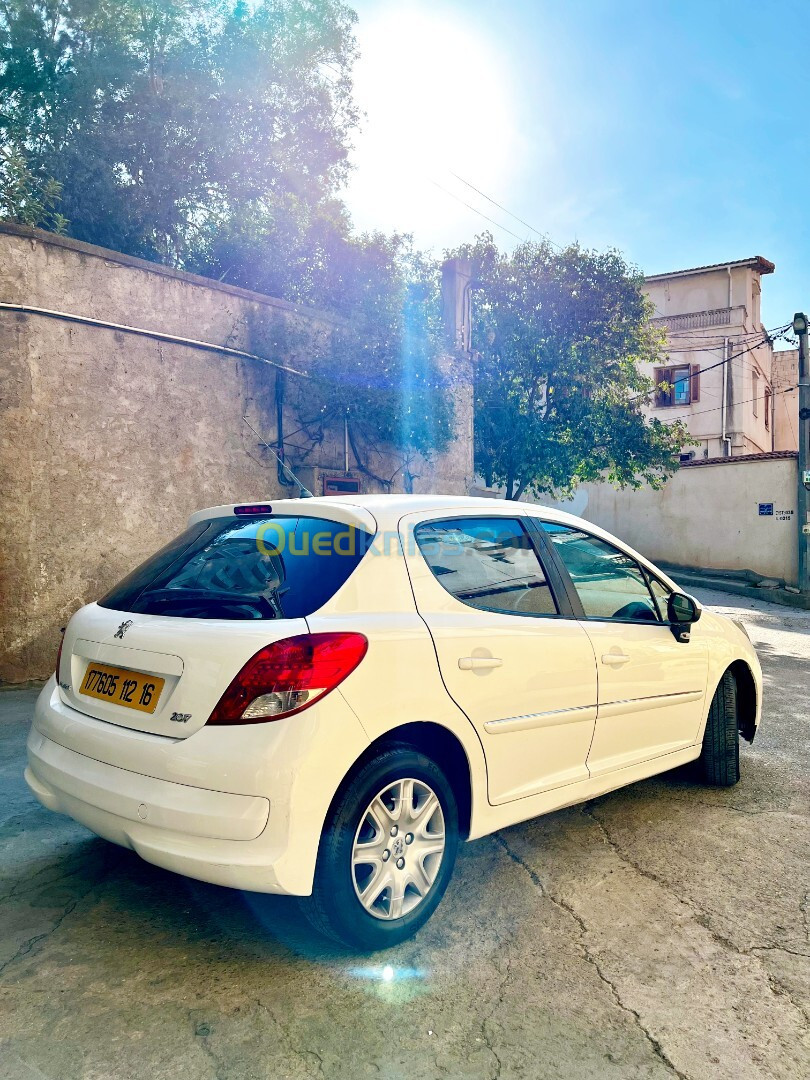 Peugeot 207 2012 207