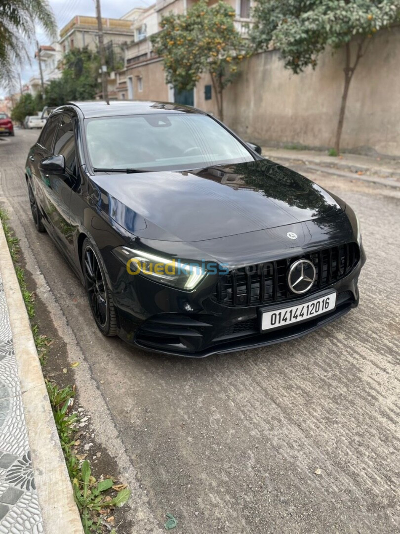 Mercedes Classe A 2020 AMG