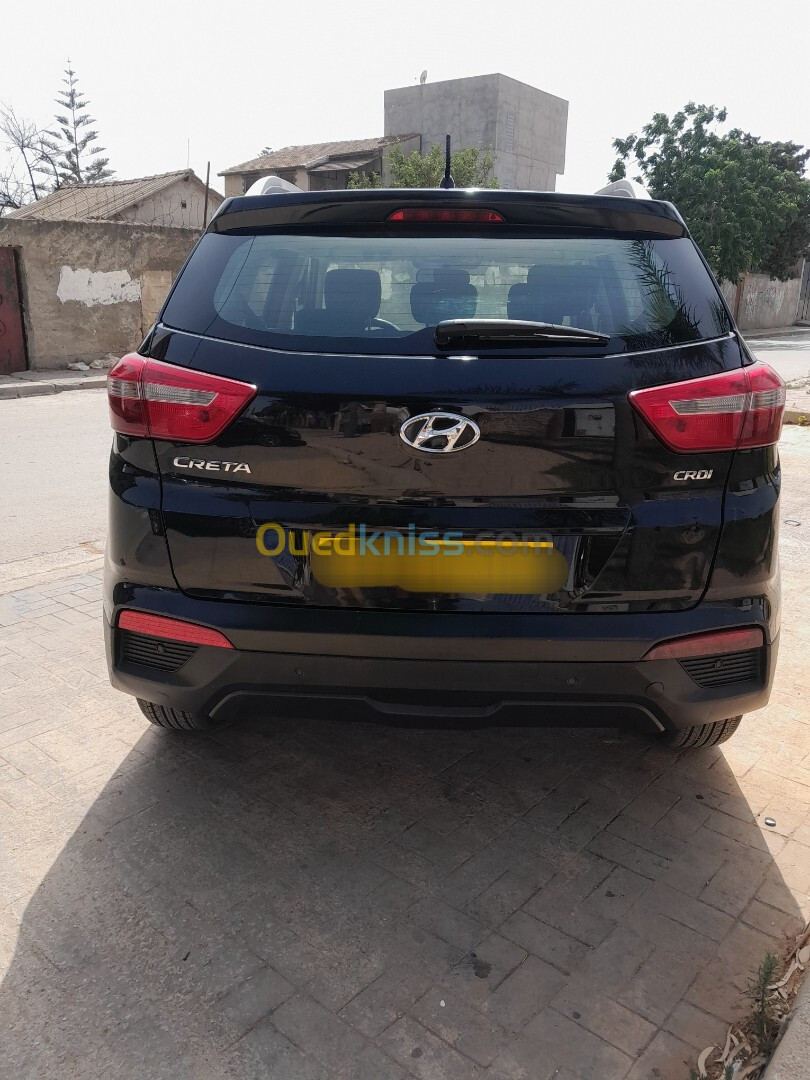 Hyundai Creta 2017 