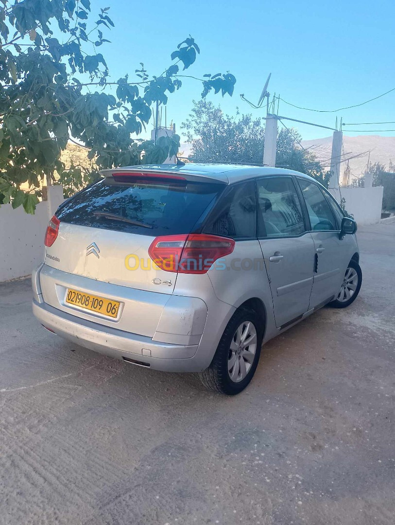 Citroen C4 Picasso 2009 Selection 5p