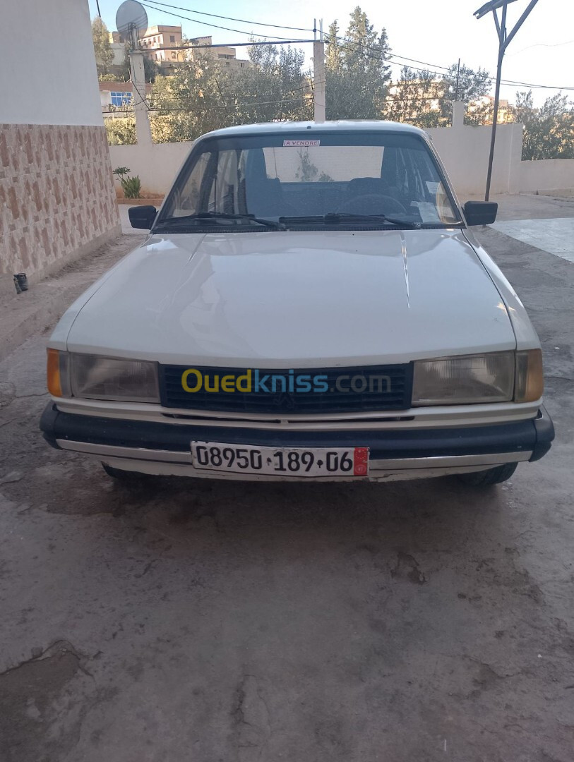 Peugeot 305 1989 305