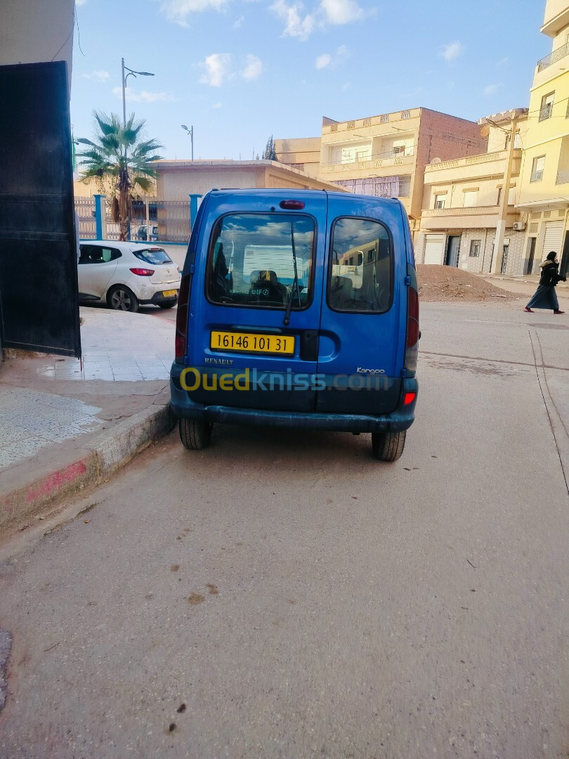 Renault Kangoo 2001 Kangoo