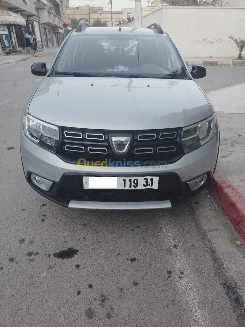 Dacia Sandero 2019 Stepway