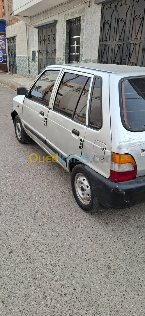 Suzuki Maruti 800 2013 Maruti 800