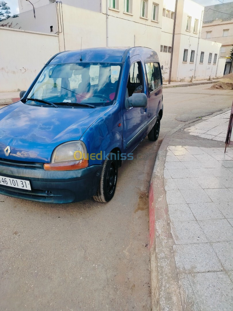 Renault Kangoo 2001 Kangoo