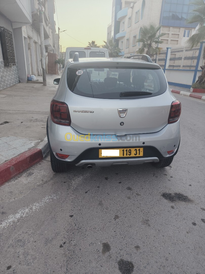 Dacia Sandero 2019 Stepway