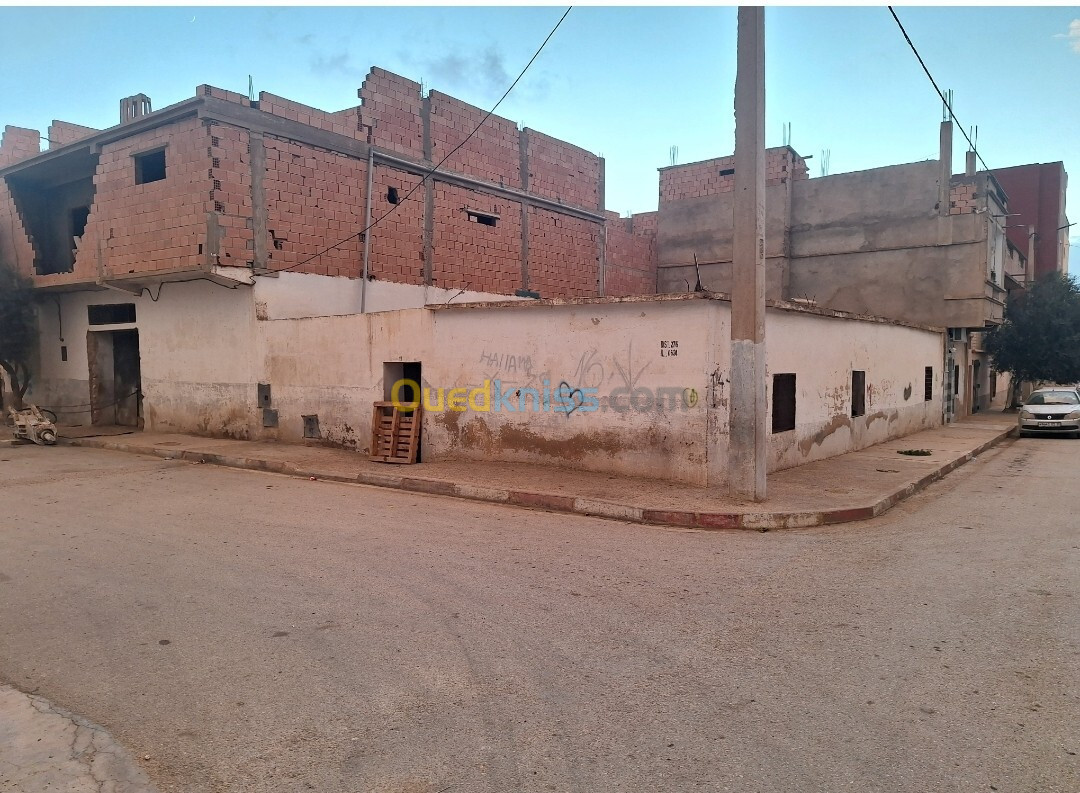 Vente Terrain Oran Bir el djir