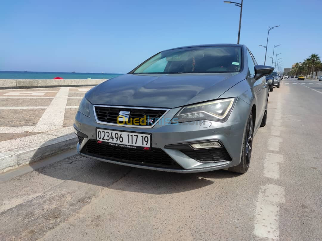 Seat Leon 2017 Leon