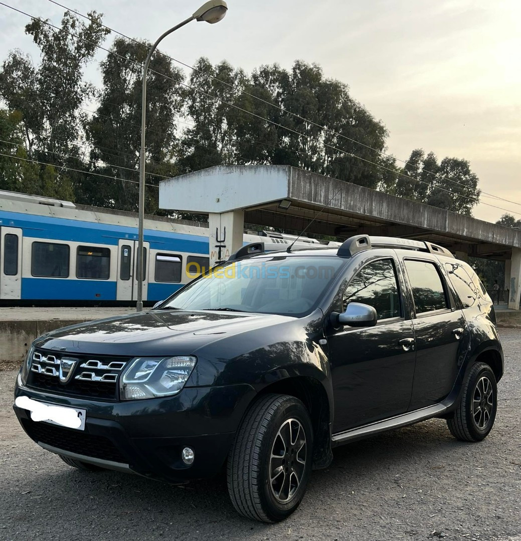 Dacia Duster 2017 Duster