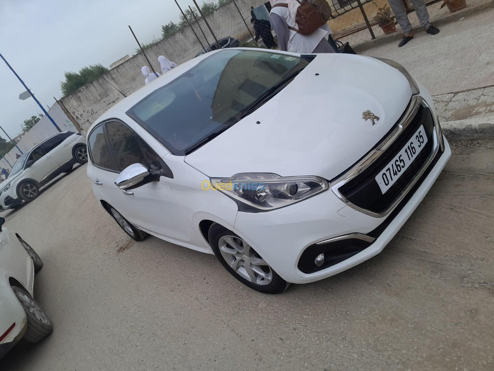 Peugeot 208 2016 208