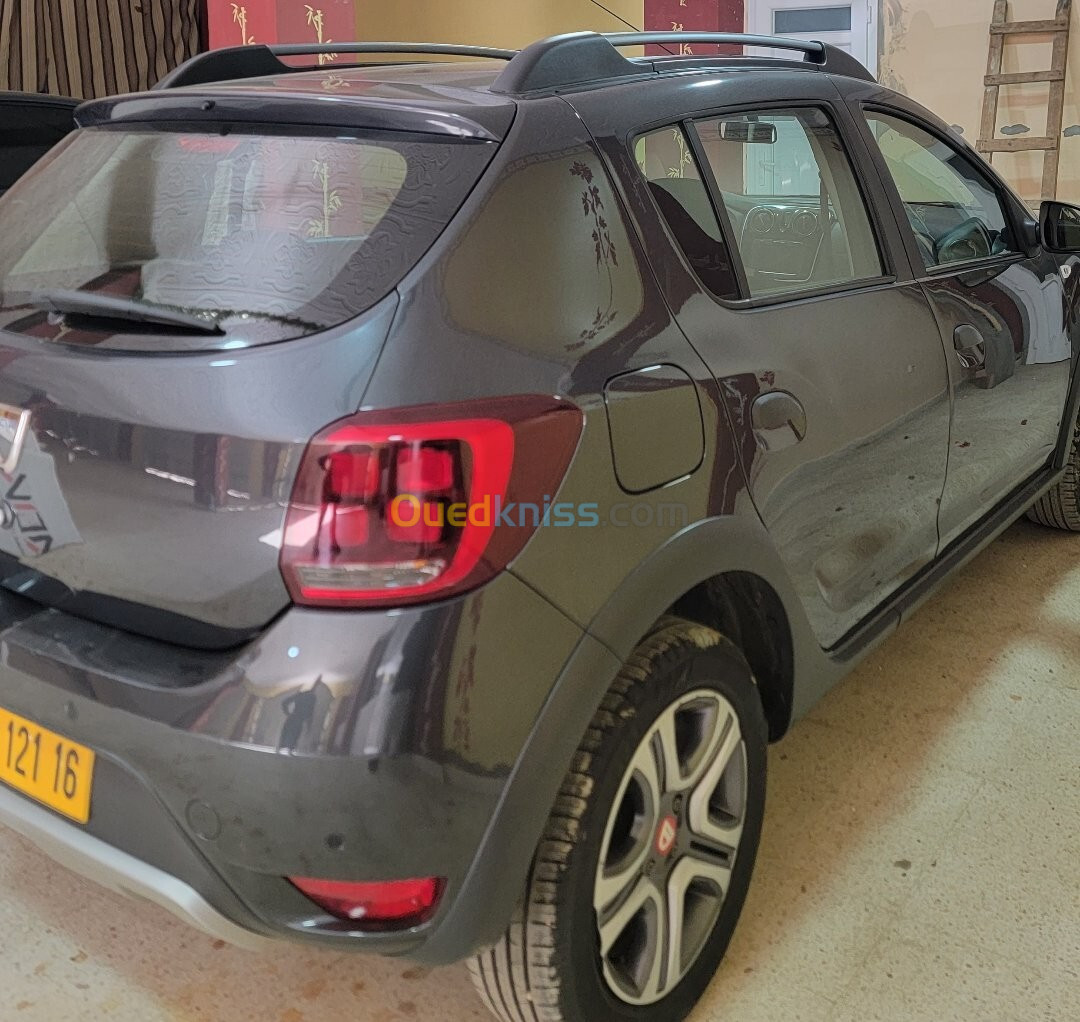 Dacia Sandero 2021 Stepway