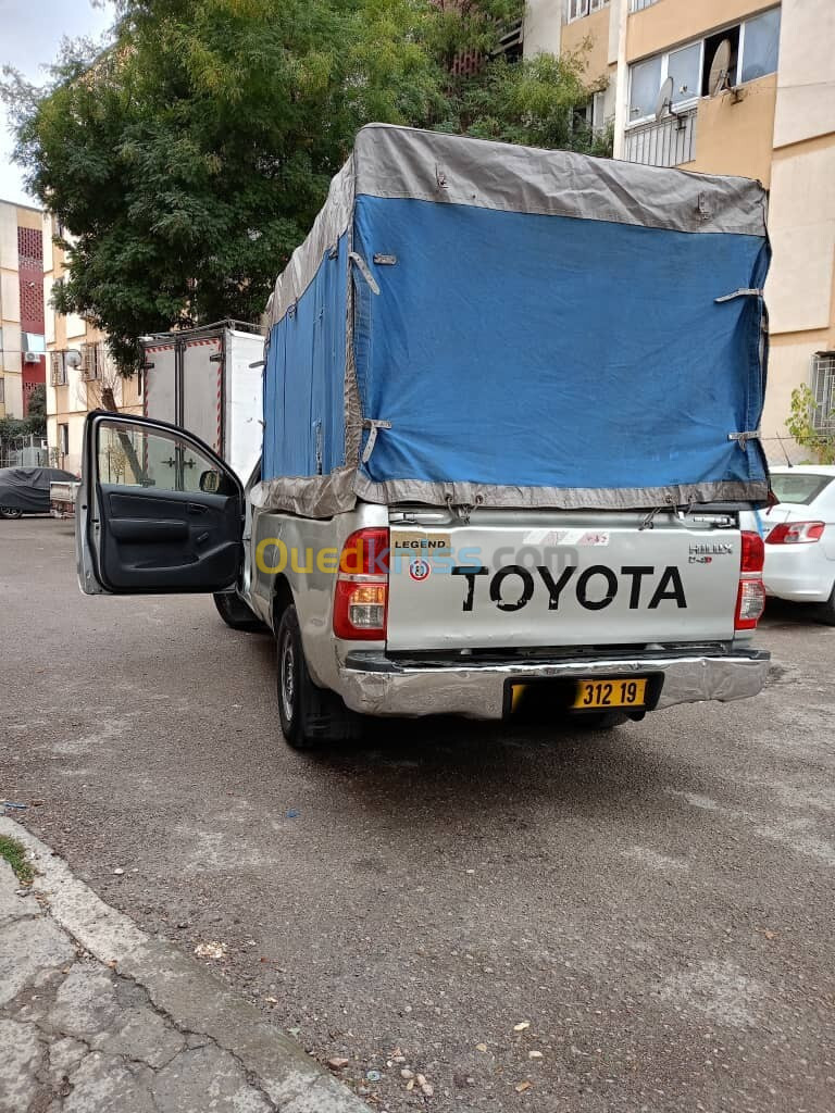 Toyota Hilux 2012 Hilux