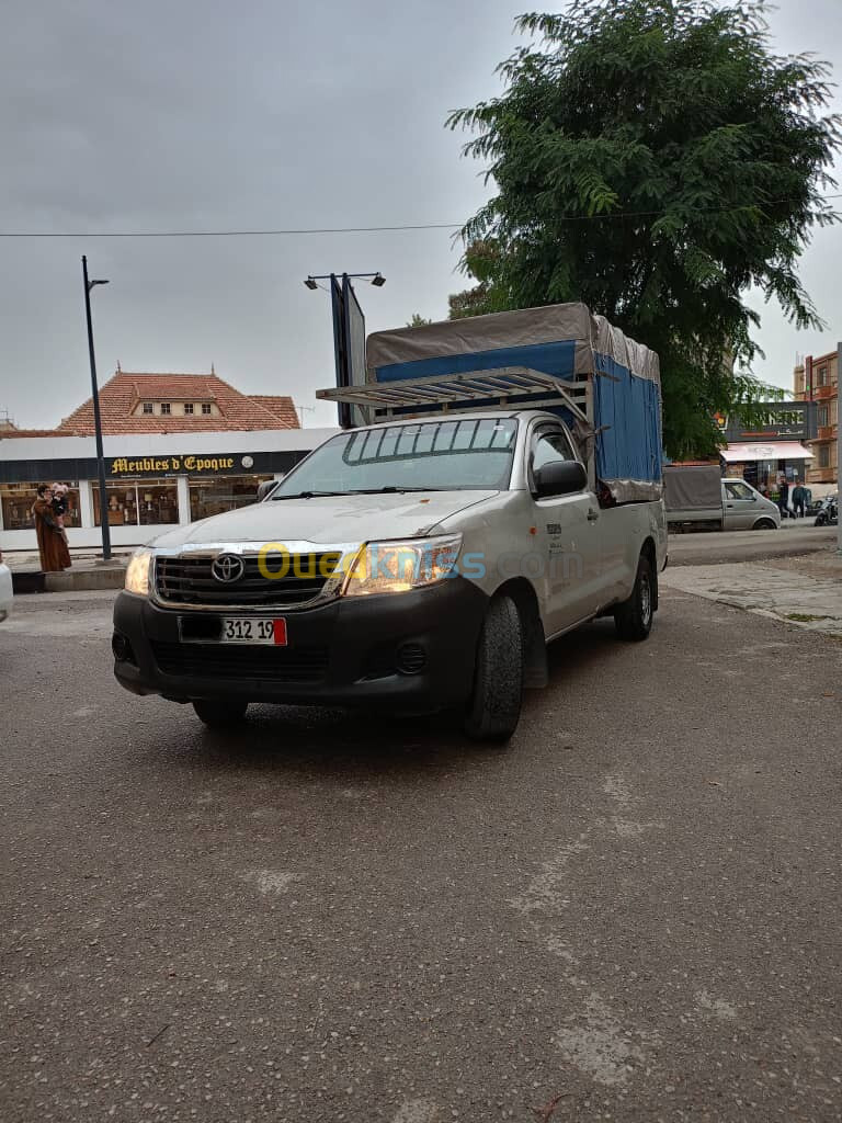 Toyota Hilux 2012 Hilux