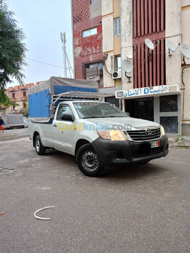 Toyota Hilux 2012 Hilux