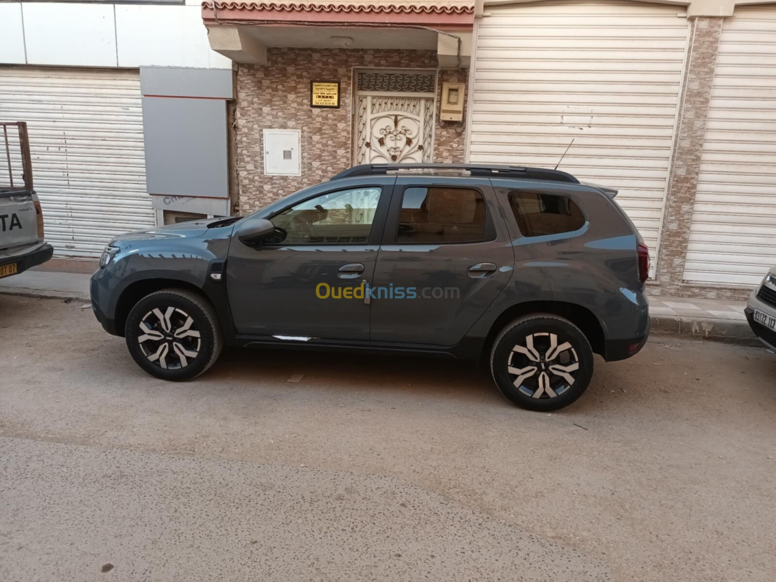 Dacia Duster 2024 