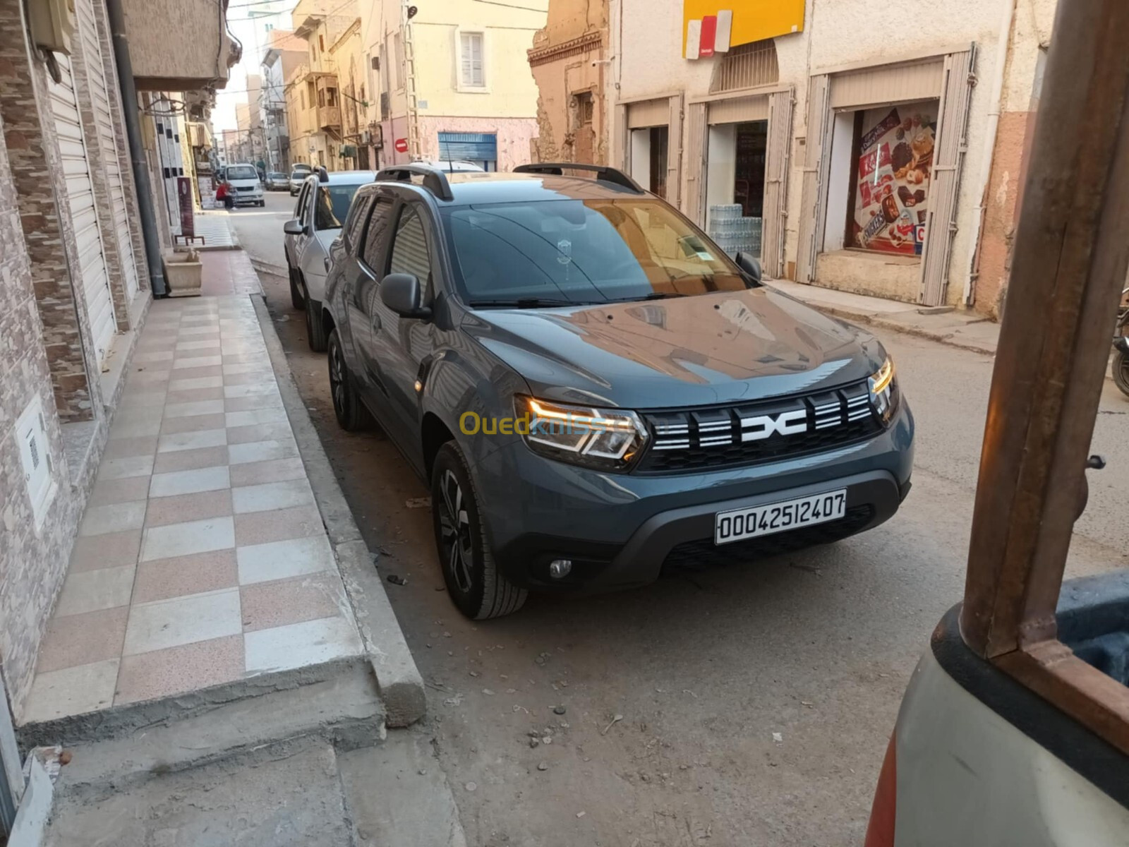 Dacia Duster 2024 