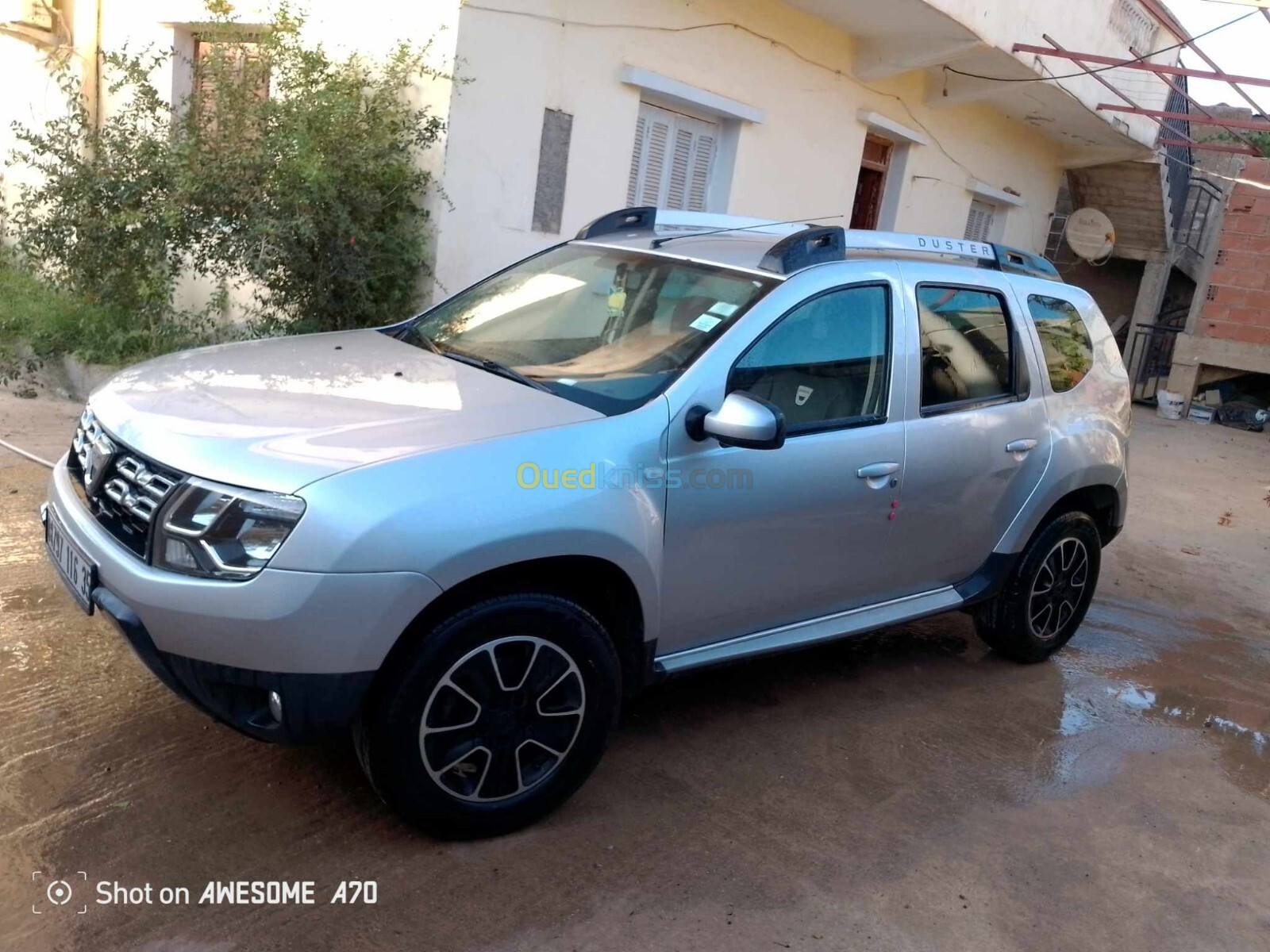 Dacia Duster 2016 Laureate