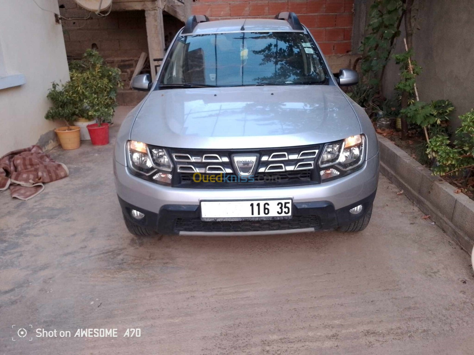 Dacia Duster 2016 Laureate