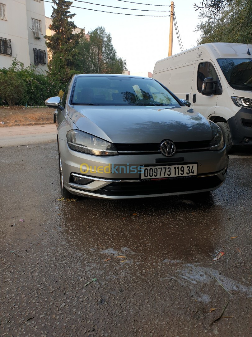 Volkswagen Golf 7 2019 START+