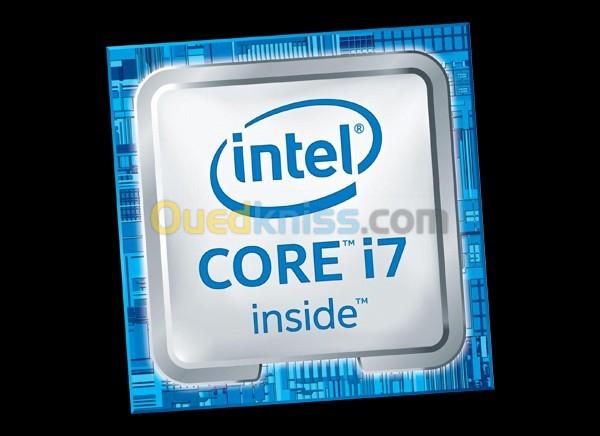 TOUS LES CPU INTEL 3 GEN ---> 10 GEN 