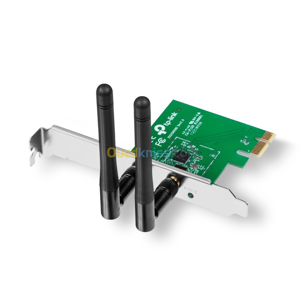 TP LINK TL-WN881ND PCIe WIFI CARD 300Mbps