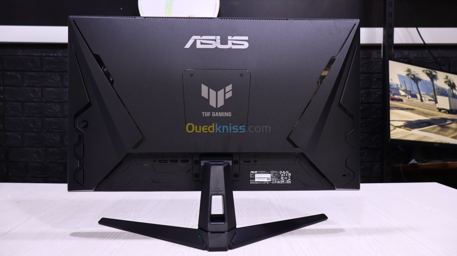 ECRAN ASUS TUF Gaming 27 2K FAST IPS QHD VG27AQ3A