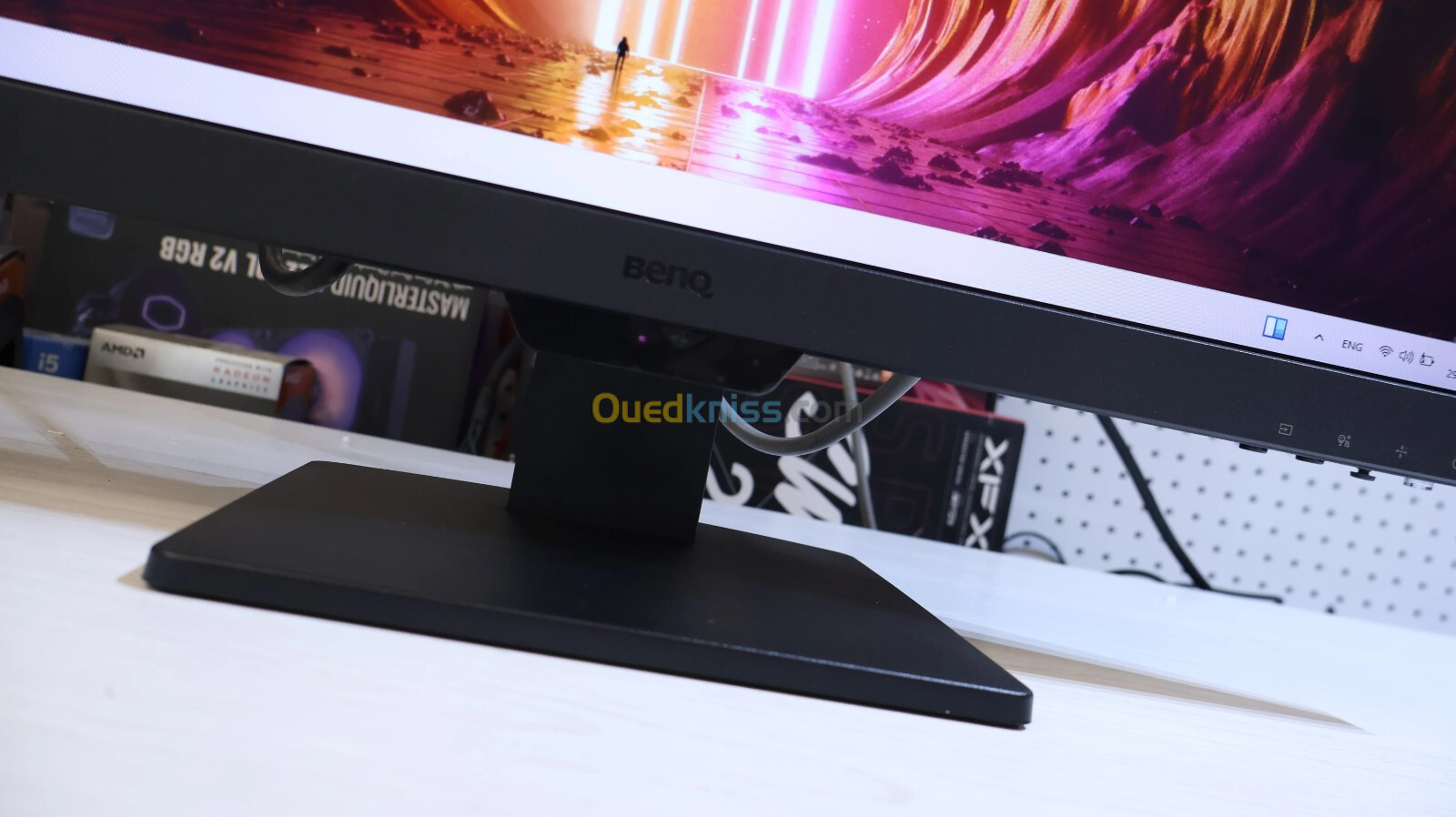 BENQ GW2490 24 POUCES IPS FULL HD 100Hz GAMING Monitor