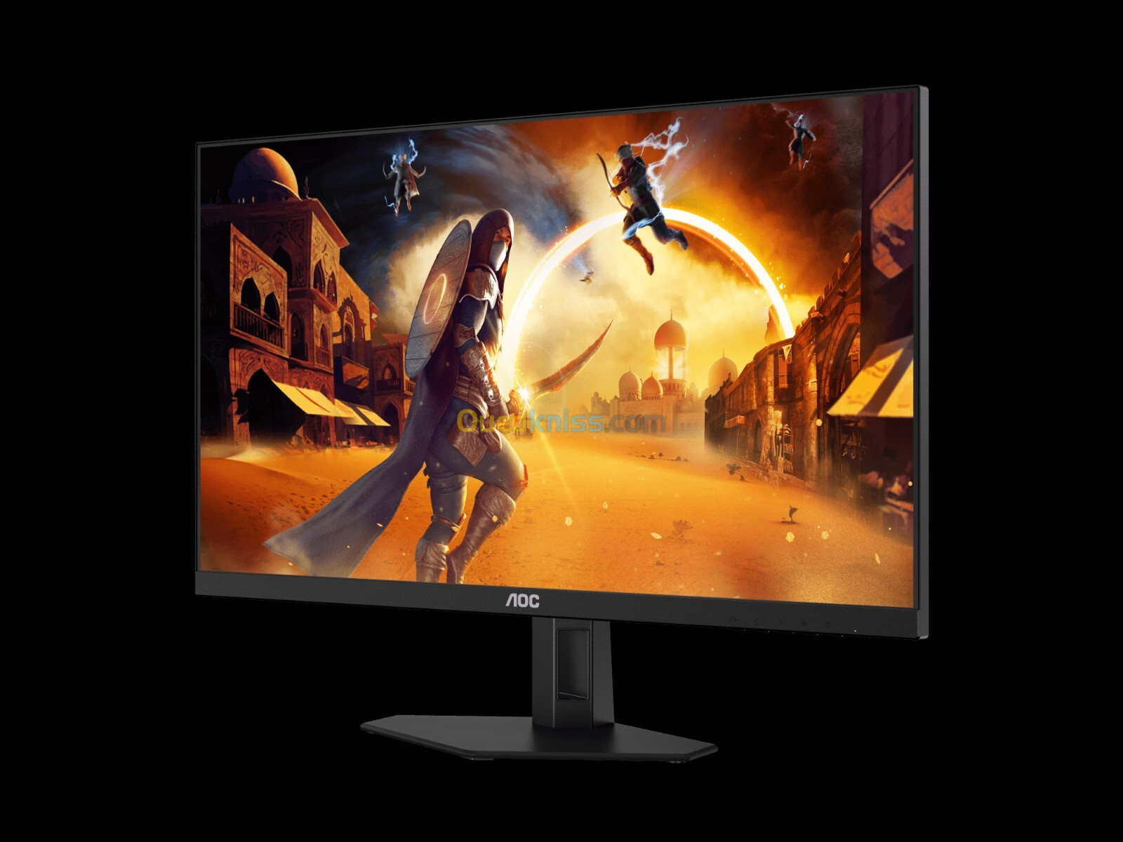 ECRAN AOC 27G4E 27 POUCES Fast IPS 180Hz 0.5ms