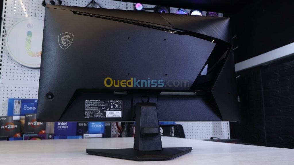 ECRAN MSI G255F 25 POUCES Fast IPS 180Hz 1ms Monitor