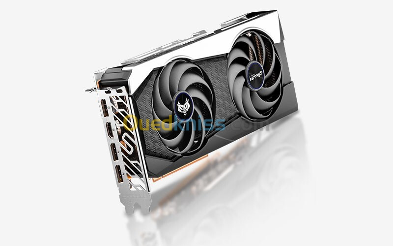 Sapphire NITRO+ Radeon RX 6600 XT 8GB OC Graphics Card