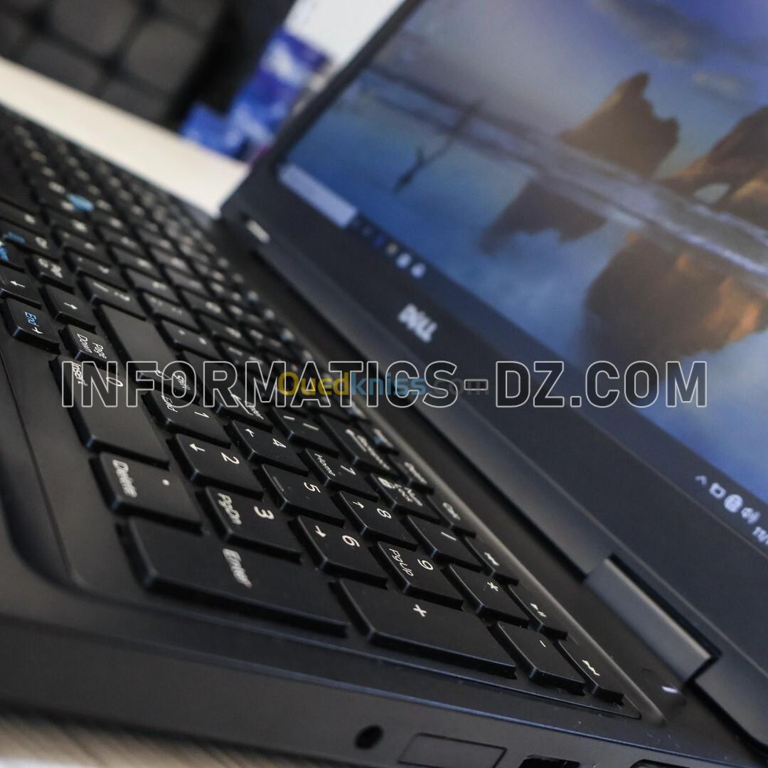 Laptop Dell Latitude 5580 15.6 POUCES FHD | i7-7th | 8GB | 256GB