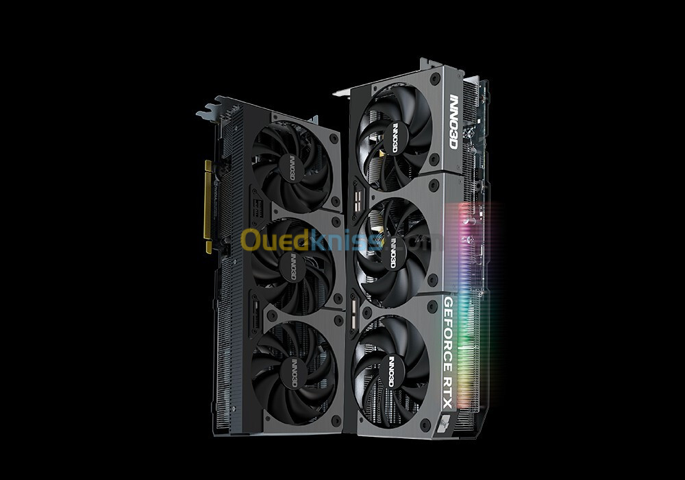 INNO3D RTX 4080 X3 FAN 16GB GDDR6X RGB